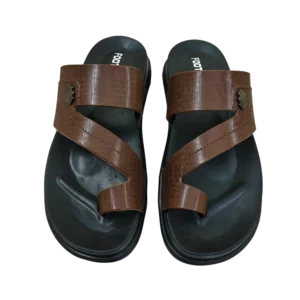 Bright EVA Gents Article 388 Chocolate