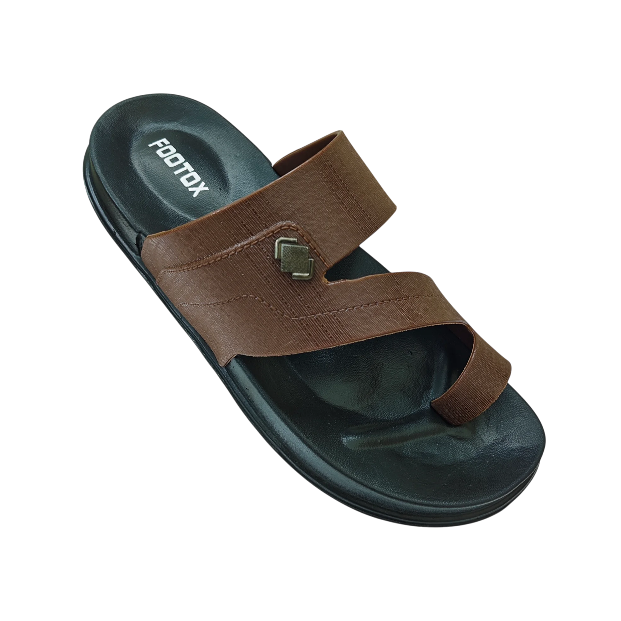 Bright EVA Gents Article 388 Chocolate