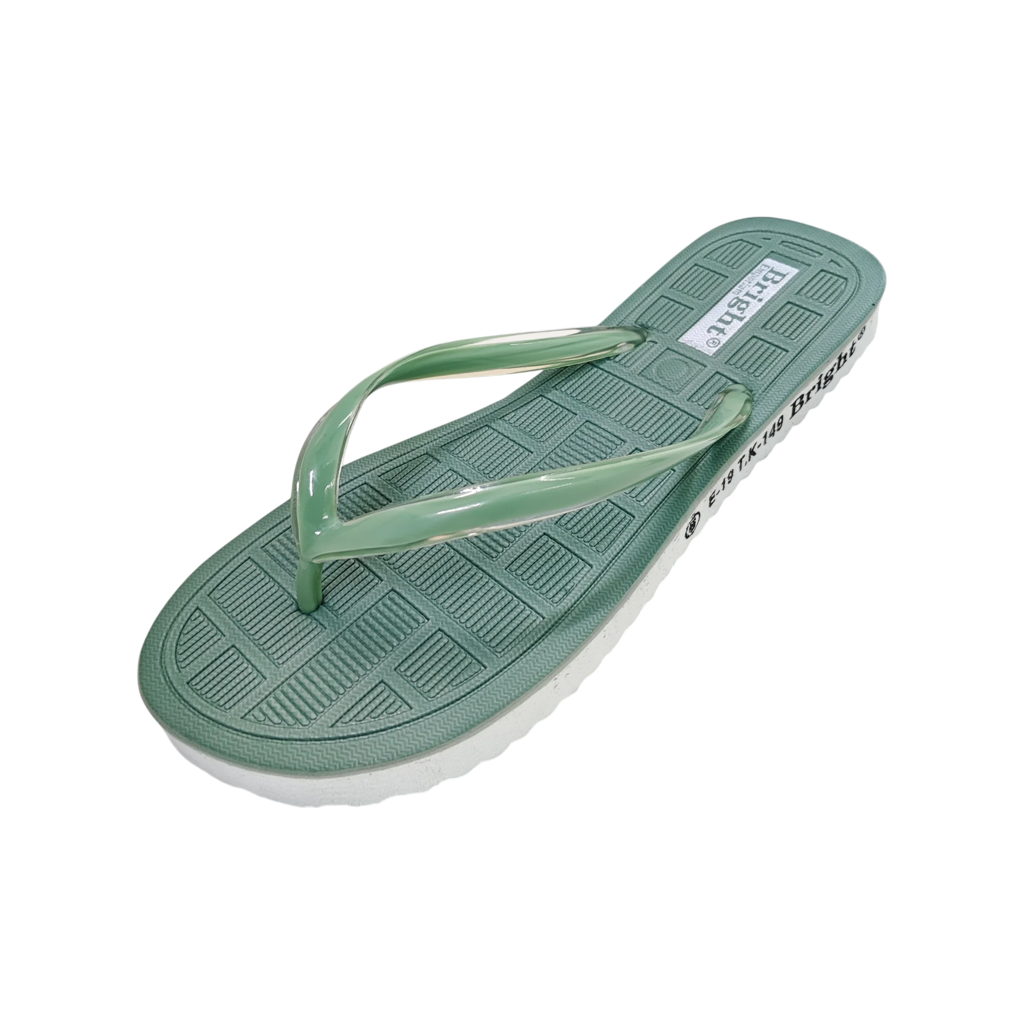 Bright Emporium Ladies Article E19 Olive Green