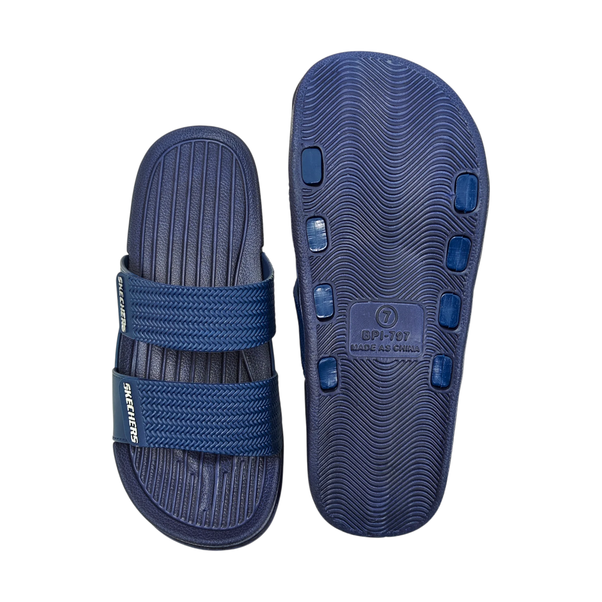 Bright EVA Gents Article 386 Navy Blue