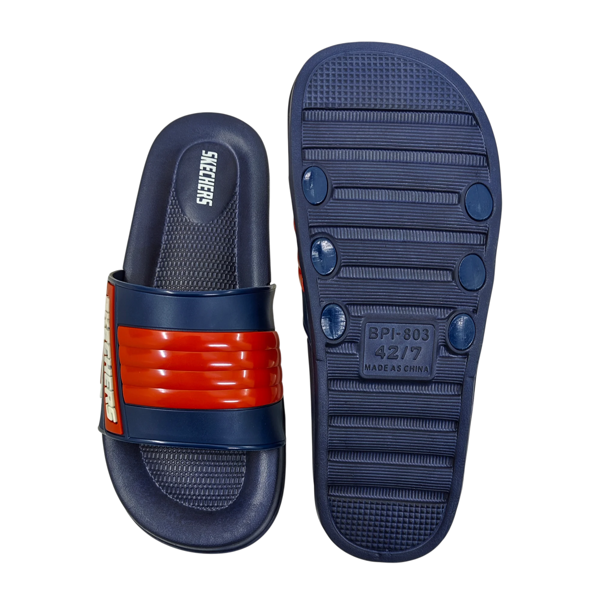 Bright EVA Gents Article 387 Navy Blue