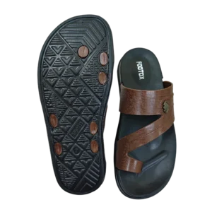 Bright EVA Gents Article 388 Chocolate