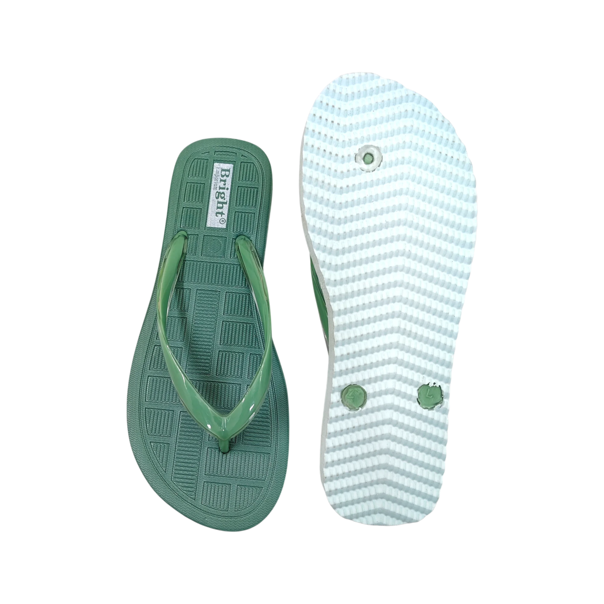 Bright Emporium Ladies Article E19 Olive Green