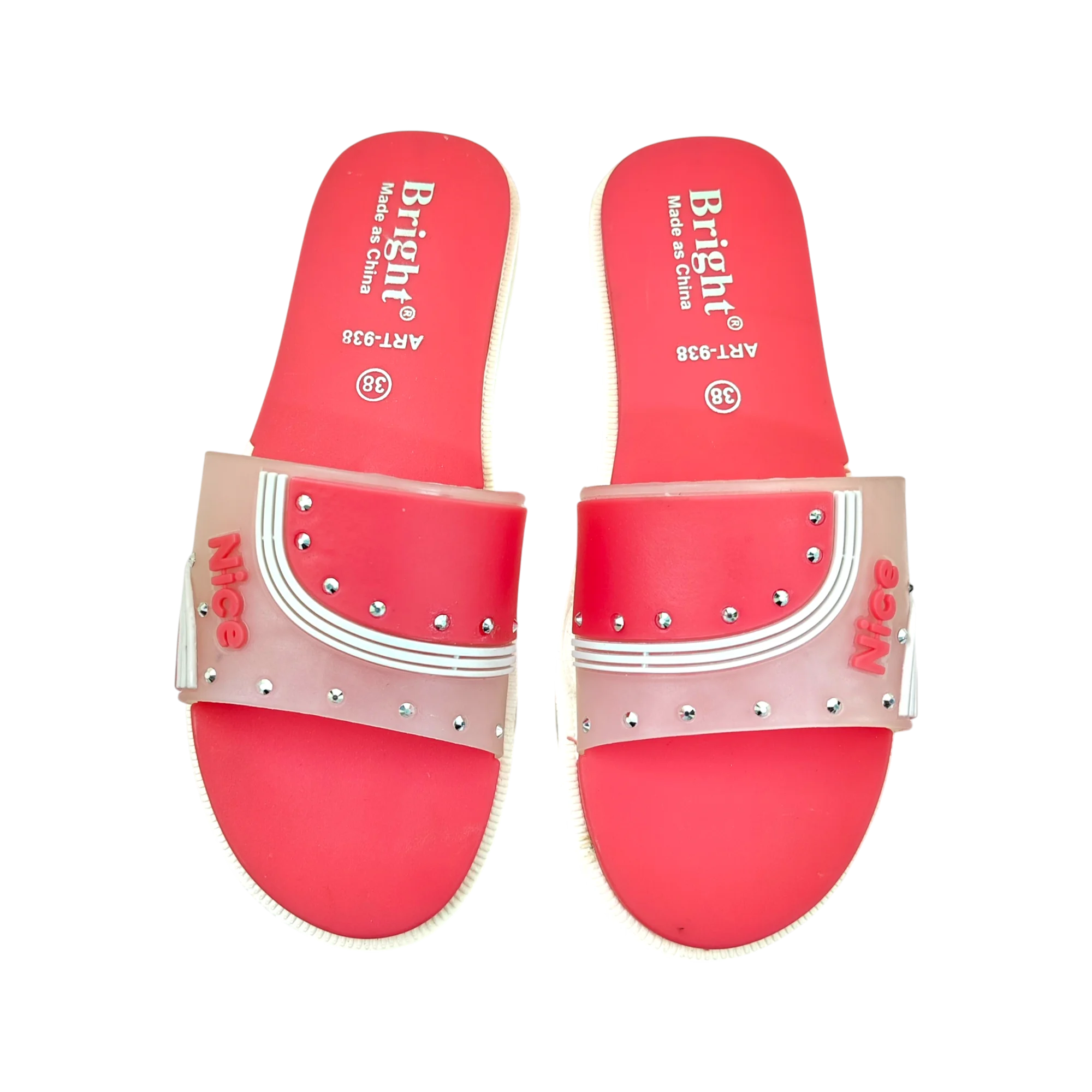 Bright PVC Ladies Article 938 Magenta