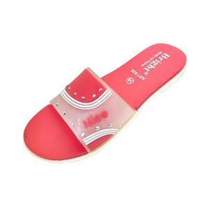 Bright PVC Ladies Article 938 Magenta