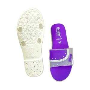 Bright PVC Ladies Article 938 Violet