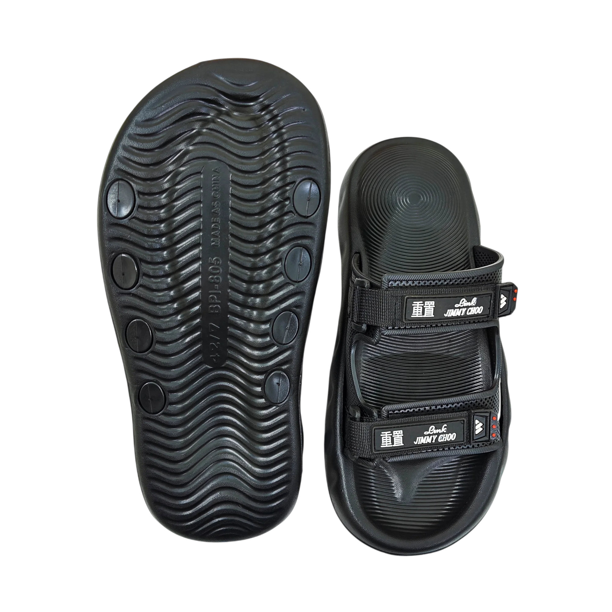 Bright EVA Gents Article 394 Black