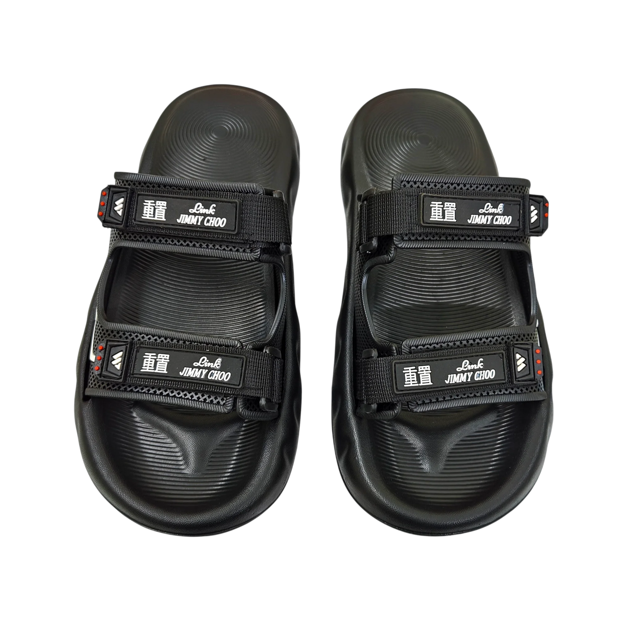 Bright EVA Gents Article 394 Black