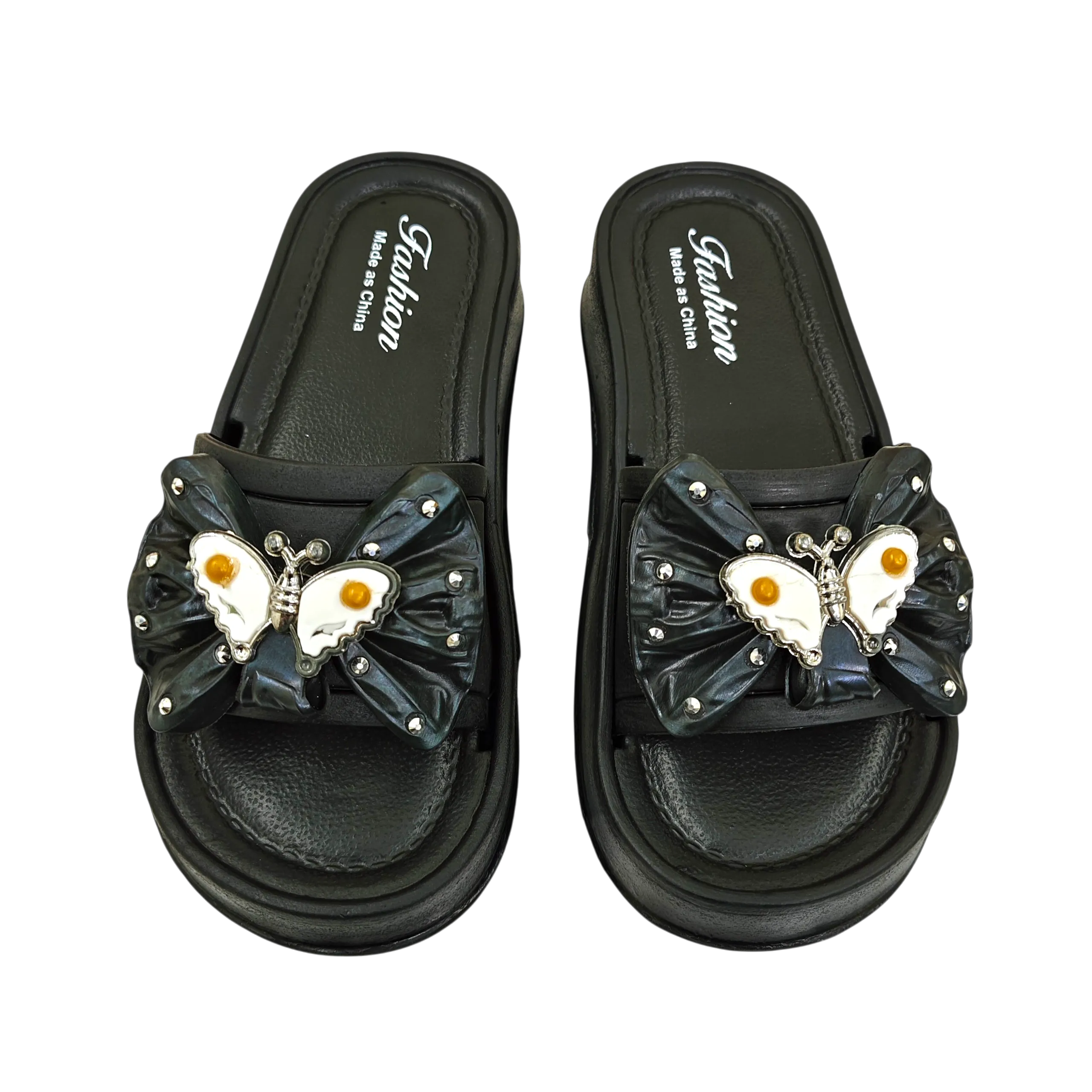 Bright EVA Article 396 Black