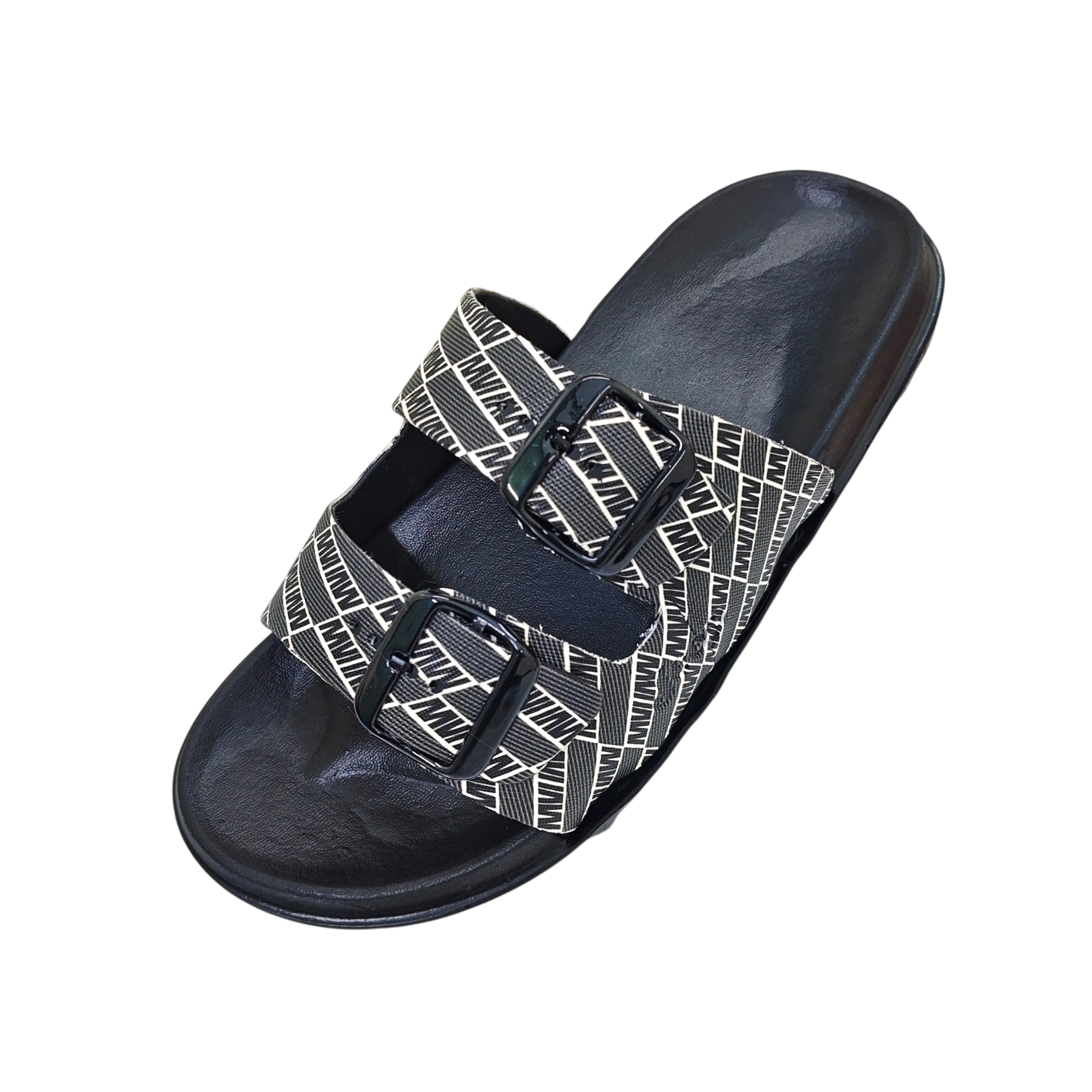 Bright EVA (ART-399), (Size 5-8) Gents.., Bright EVA Article 339 White