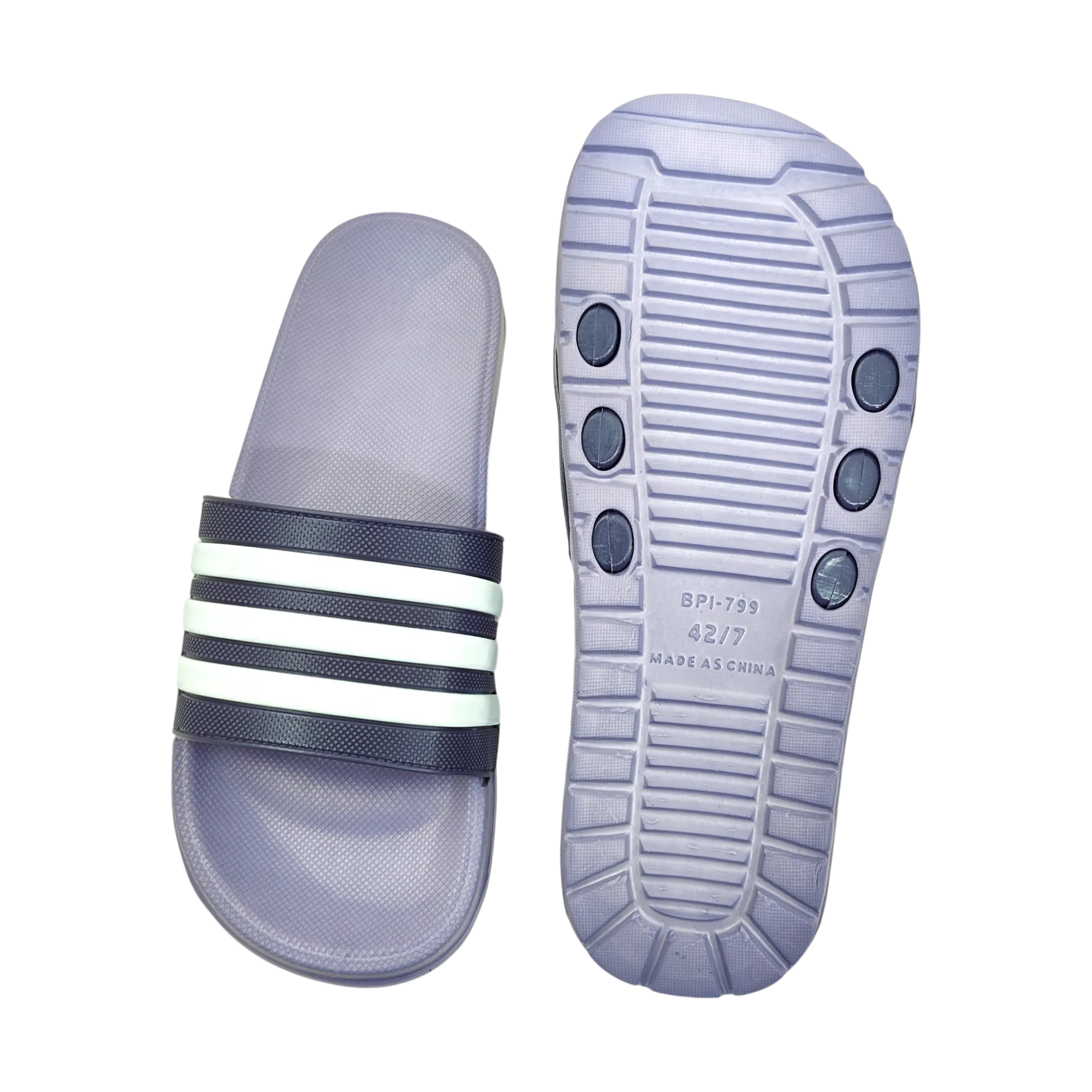 Bright EVA (ART-400), (Size 5-8 to 2-5) Gents,,, Bright EVA Article 400 Gray