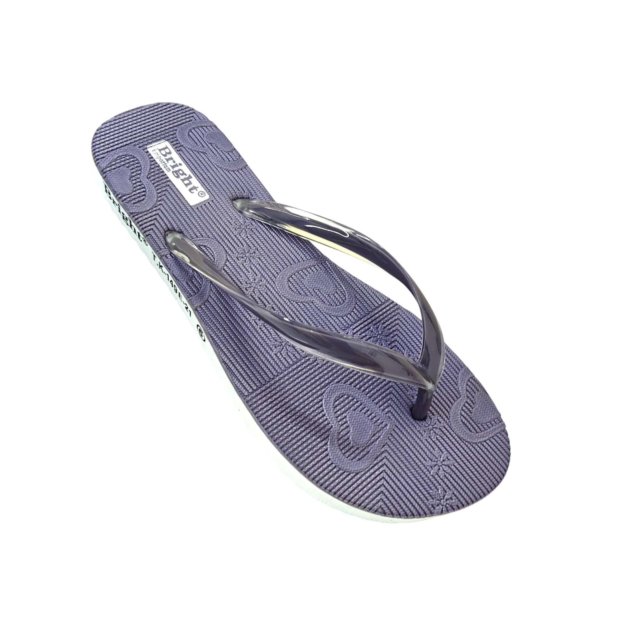 Bright Emporium (ART-E-21), SIZE-3-6, LADIES., Bright Emporium Article 21 Deep Gray