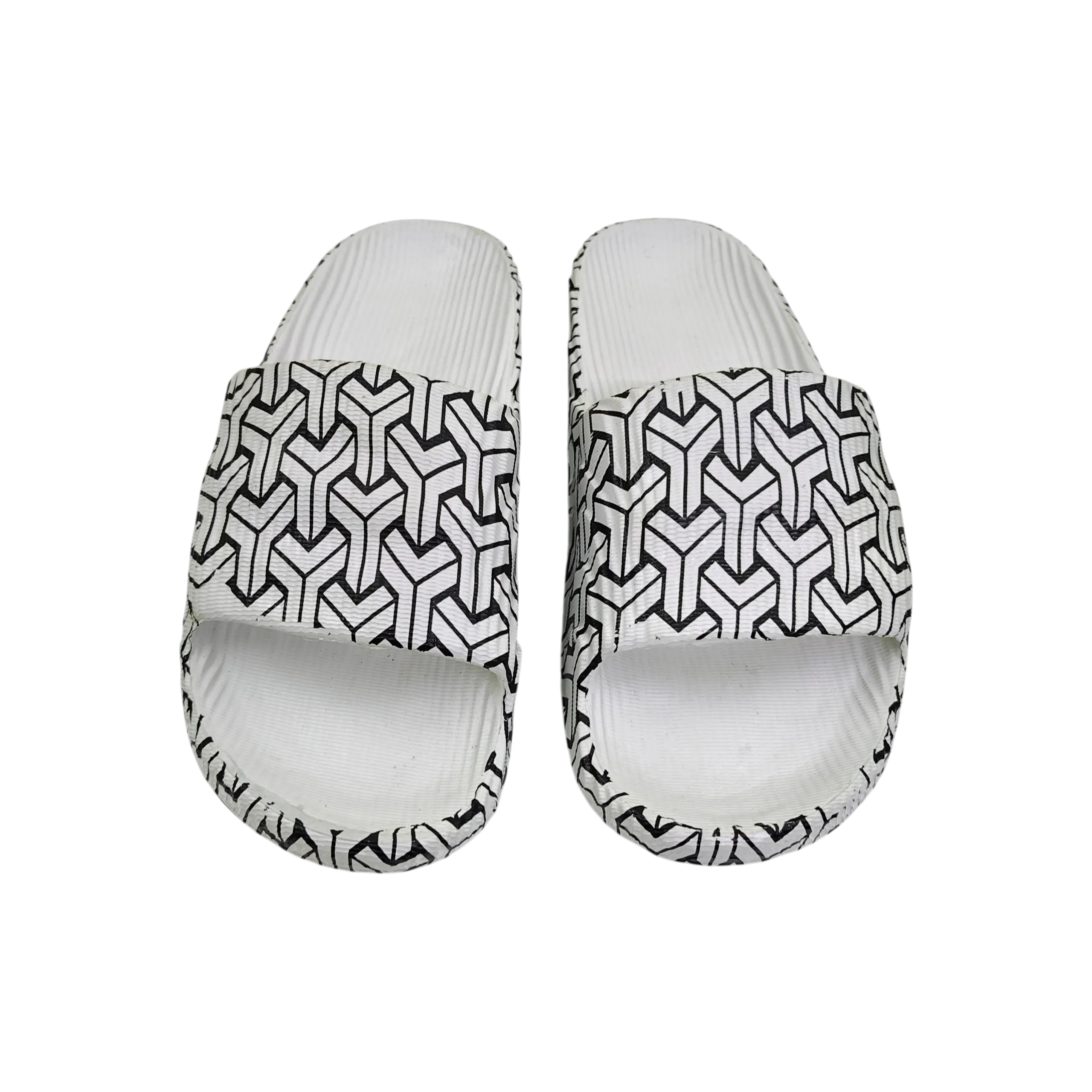 Bright EVA (ART-402) Size 5-8, Gents,,, Bright EVA Article 402 Gray
