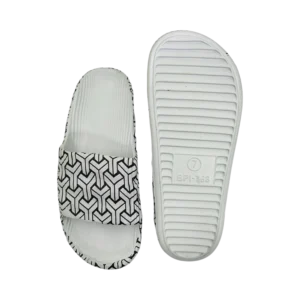 Bright EVA (ART-402) Size 5-8, Gents,, Bright EVA Article 402 Gray