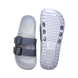 Bright EVA (Art-401) Size 5-8, Gents . Bright EVA Article 401 Gray