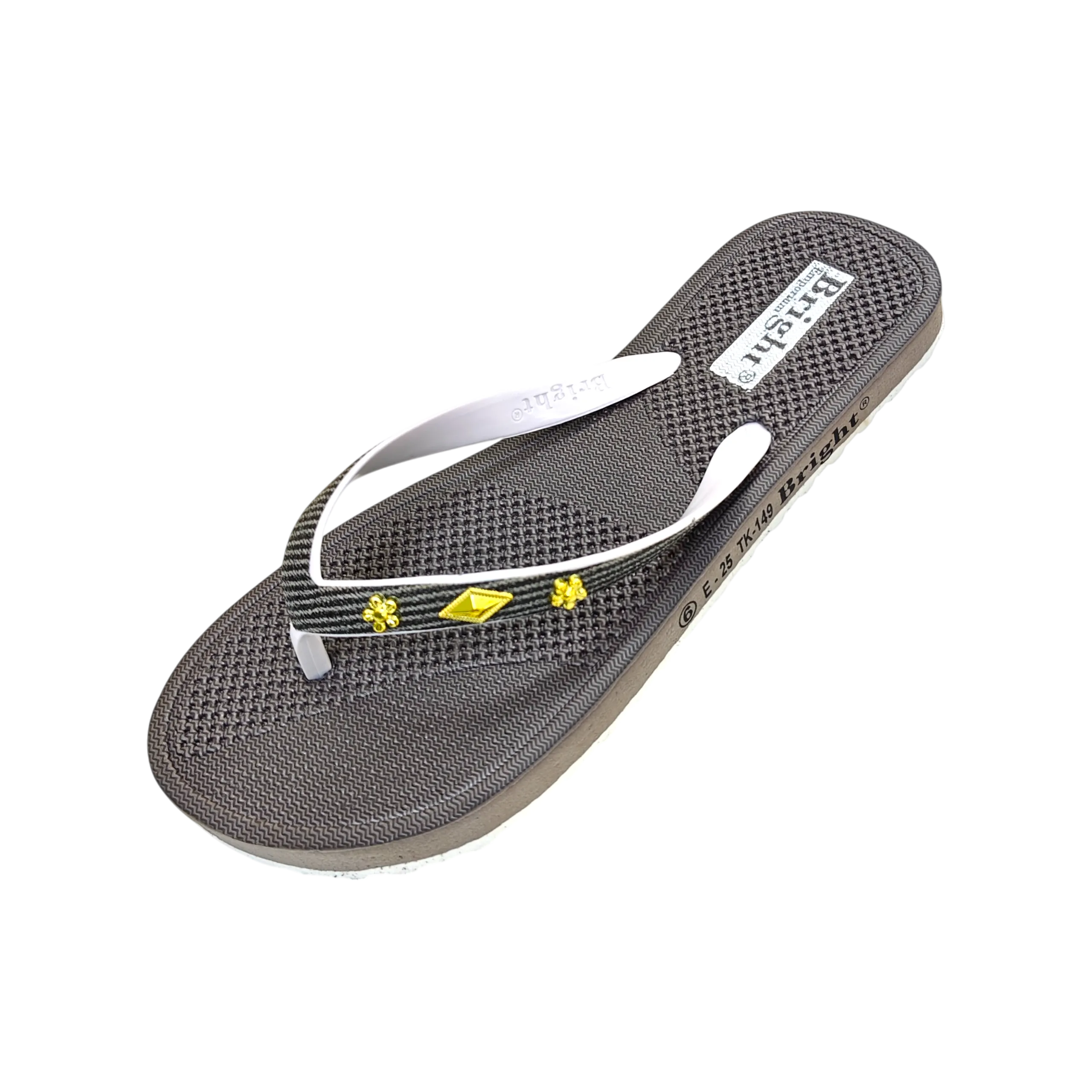 Bright Emporium Article E25 Deep Gray
