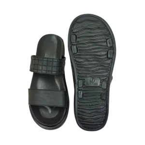 Bright EVA ART-404, Size 5-8, Gents.., Bright Eva Article 404 Black