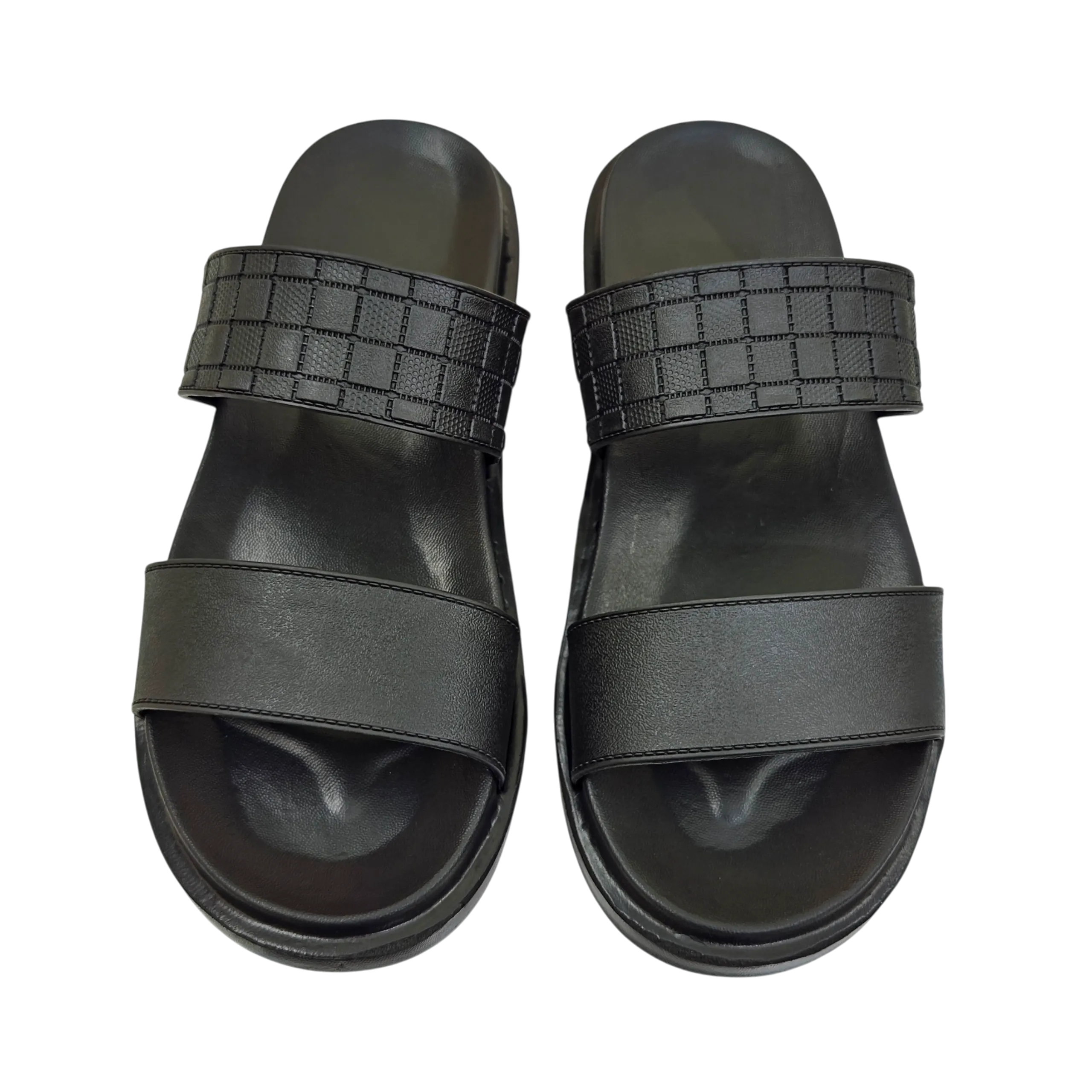 Bright EVA ART-404, Size 5-8, Gents, Bright Eva Article 404 Black