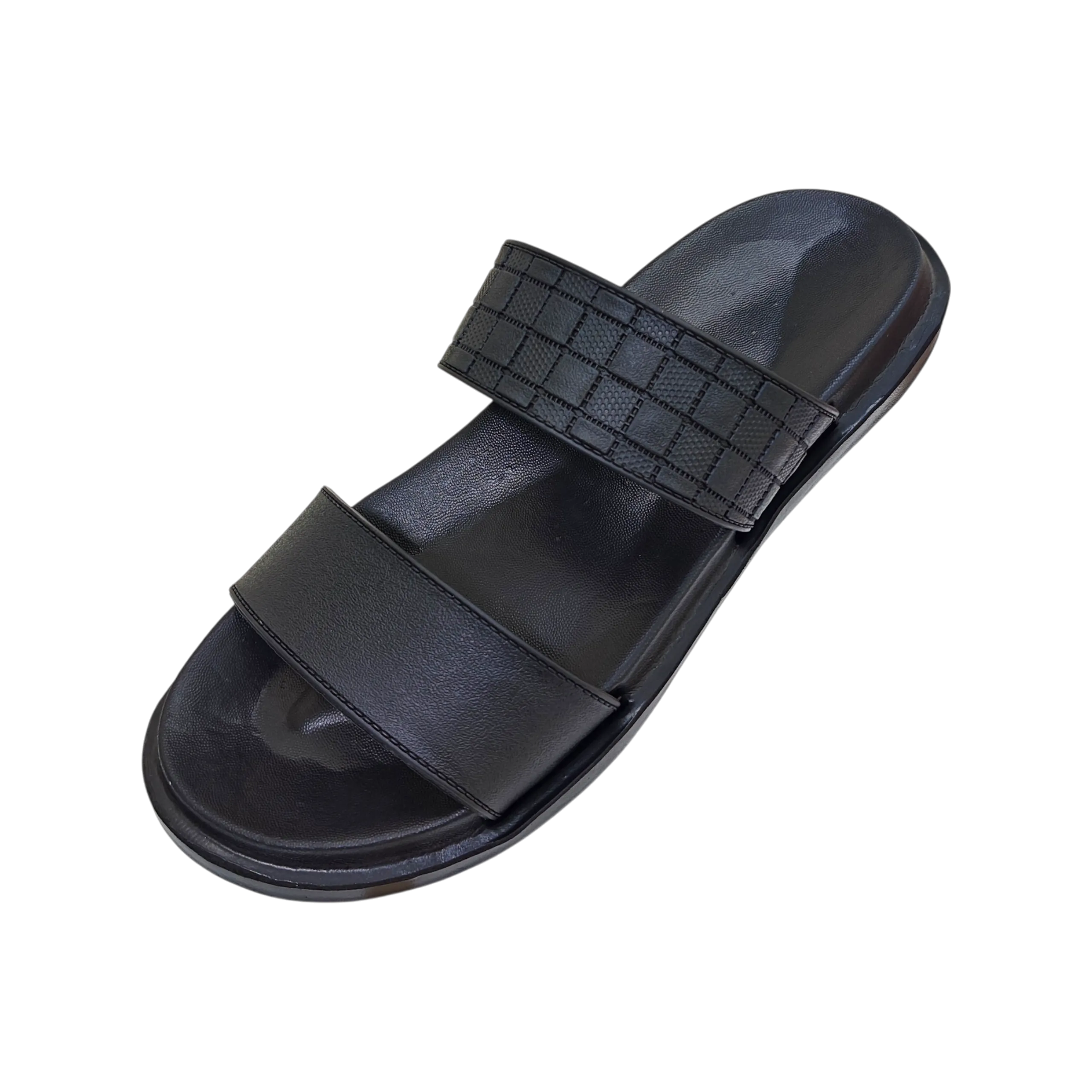 Bright EVA ART-404, Size 5-8, Gents..,, Bright Eva Article 404 Black