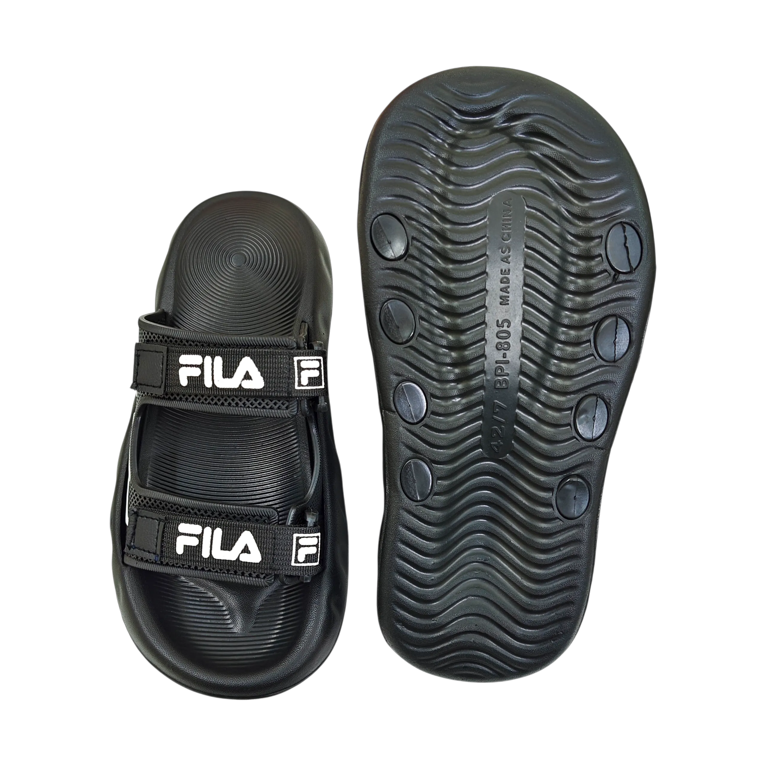 Bright Eva Article 406 Black