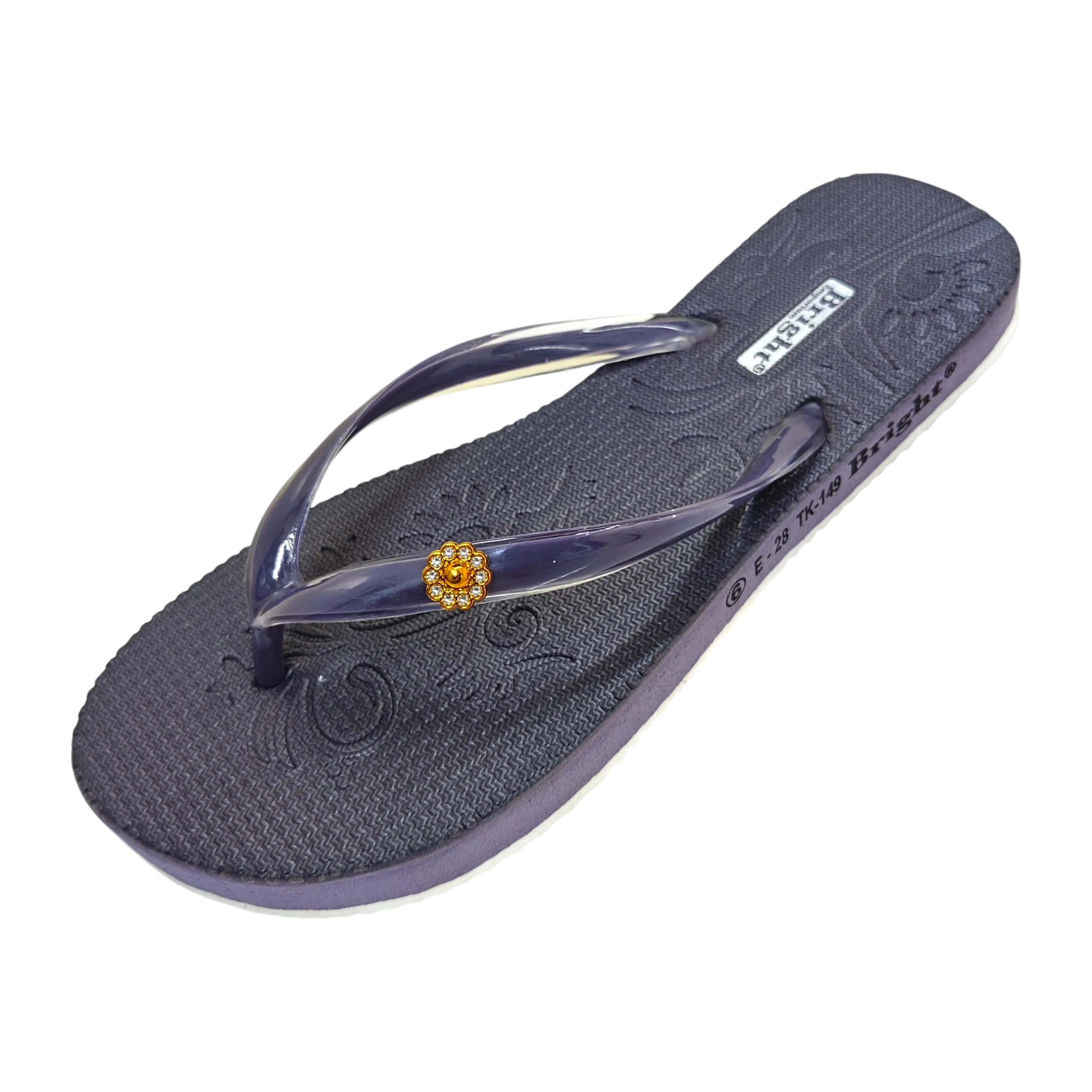 Bright Emporium (ART-E-28), size 3-6, Ladies,, Bright Emporium Article E28 Deep Gray