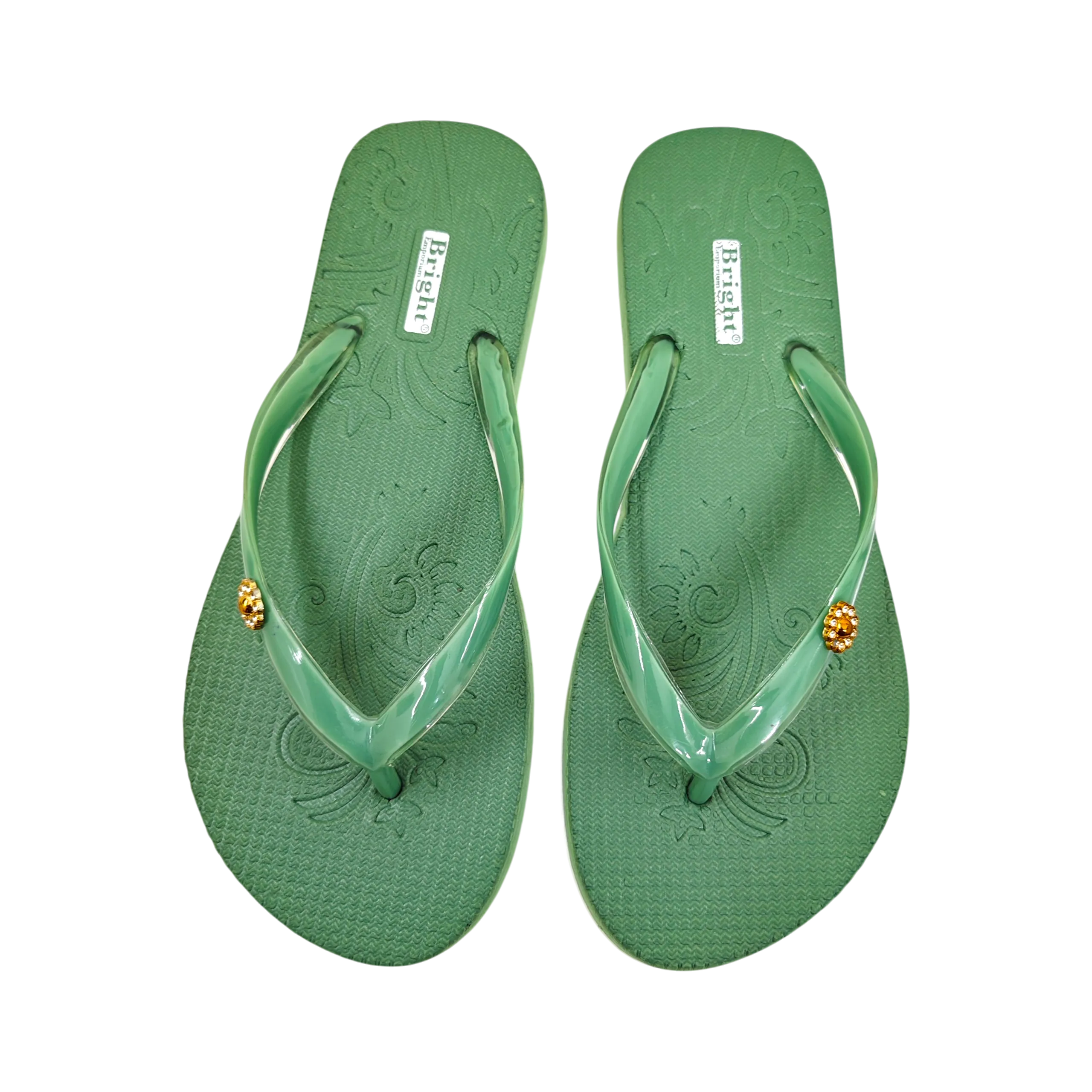 Bright Emporium Article E28 Deep Green