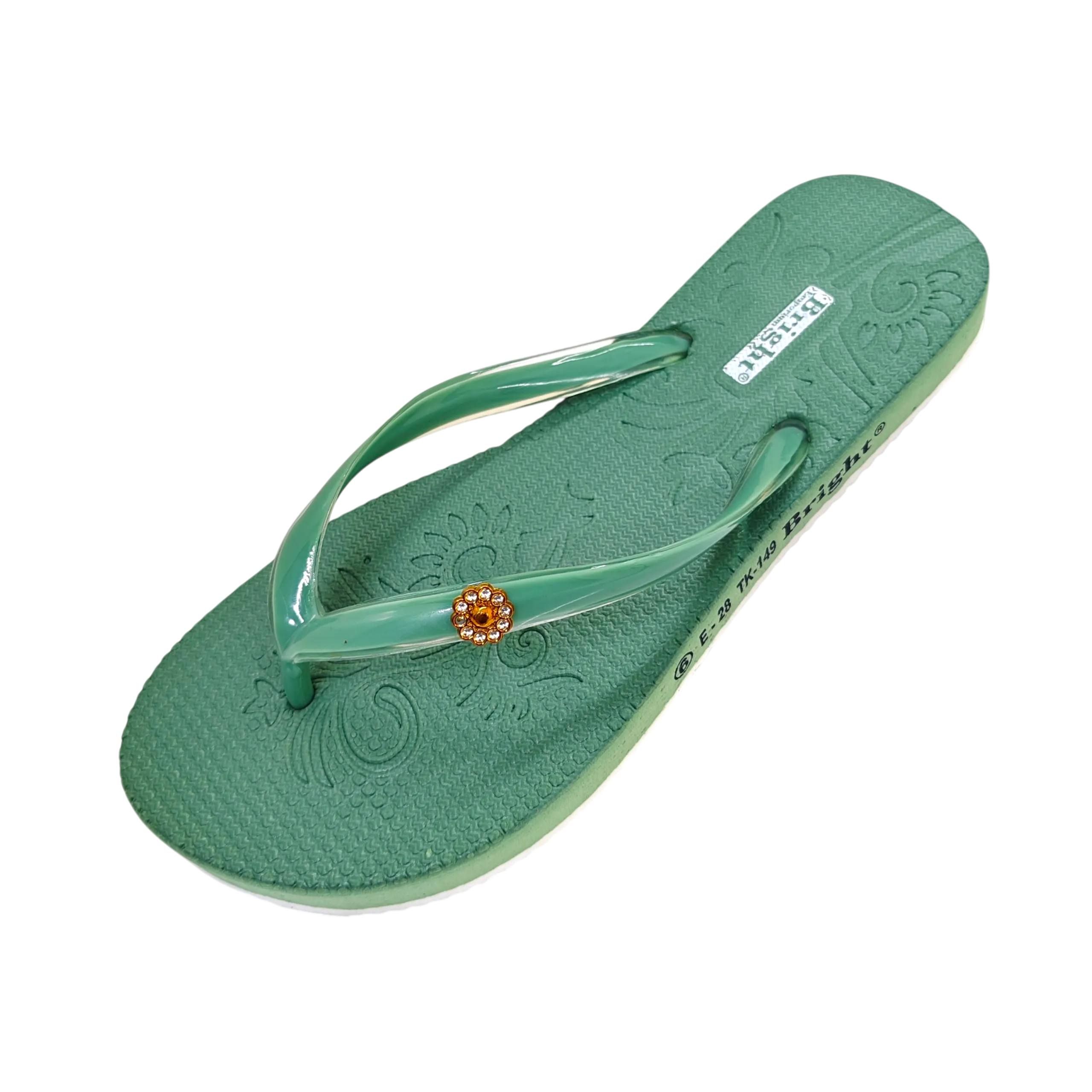 Bright Emporium Article E28 Deep Green