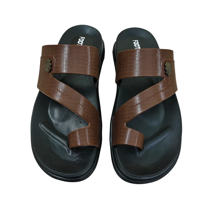 Bright EVA Gents Article 388 Chocolate