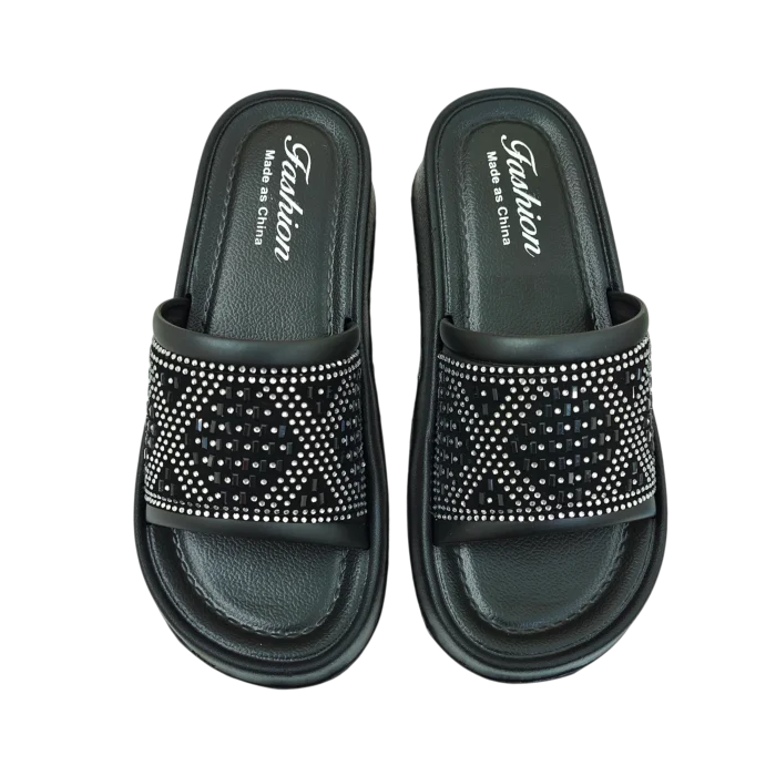 Bright Article Eva Ladies 365 Black