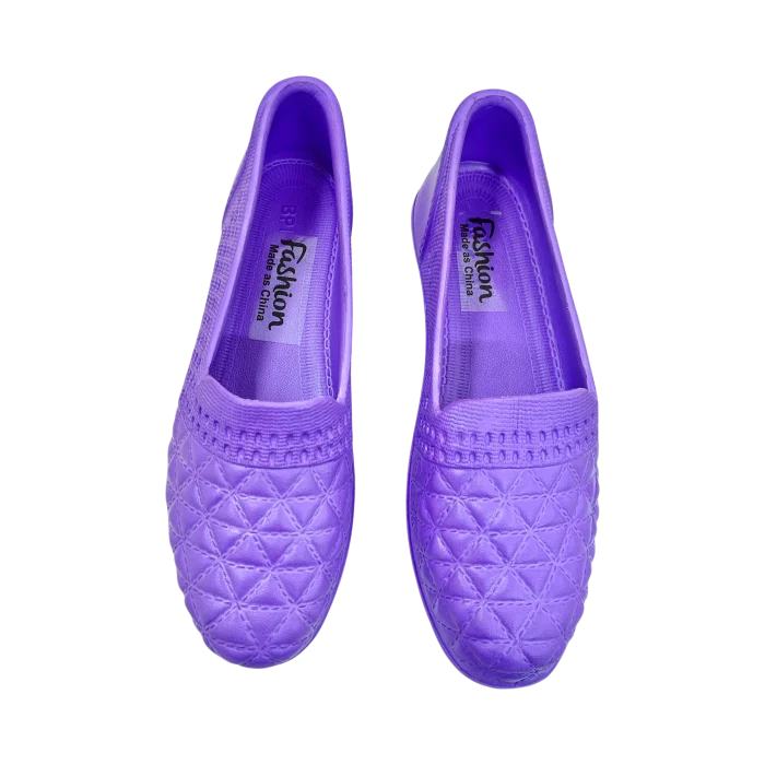 Bright Eva Article 379 Purple