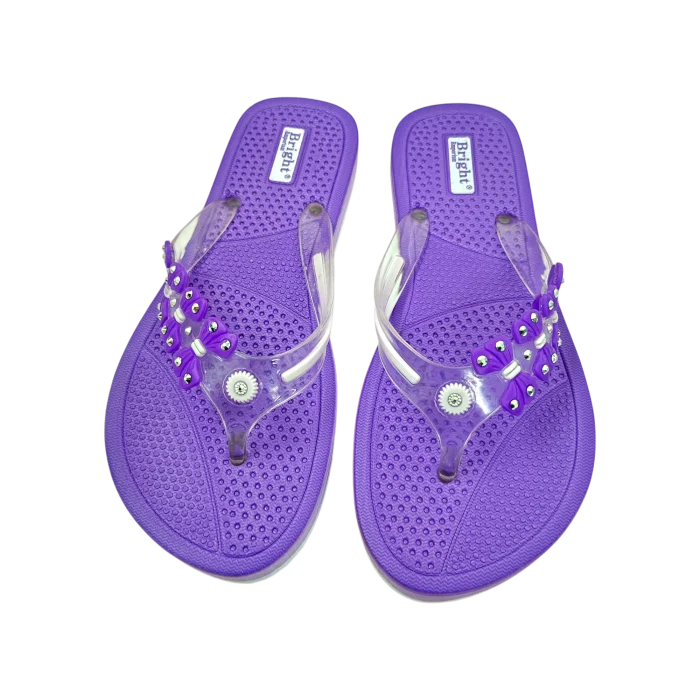 Bright Emporium Article E16 Purple