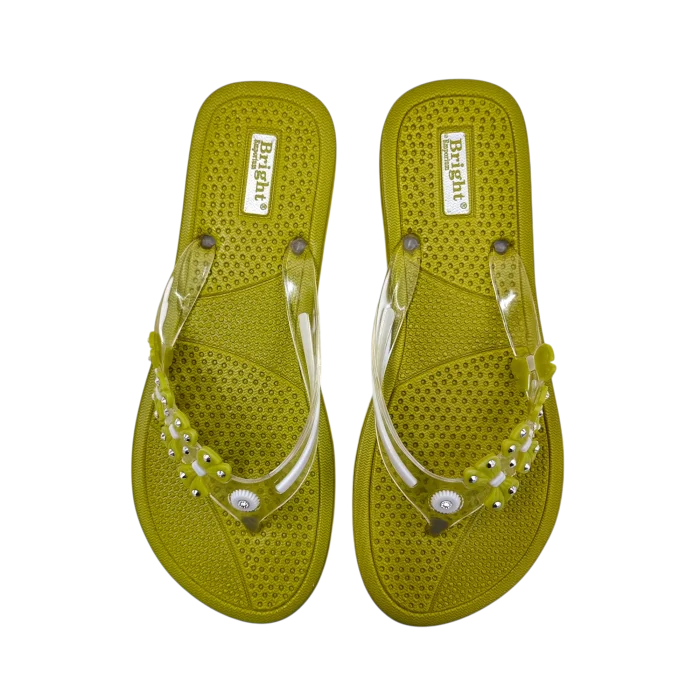 Bright Emporium Article E16 Olive Mist