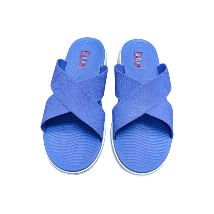 Bright PVC Ladies 937 Sky Blue