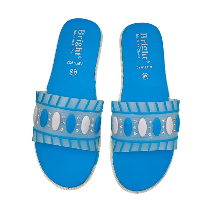 Bright Article 932 Blue