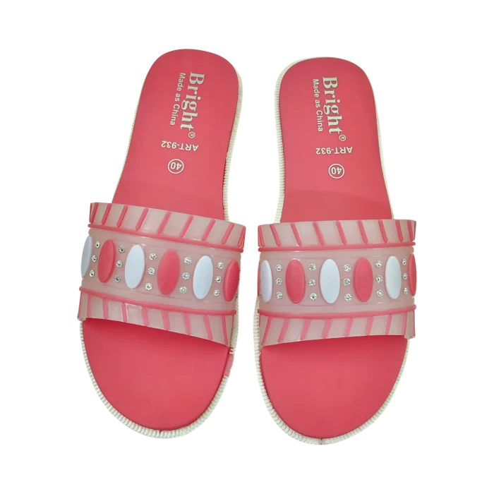 Bright Article 932 Pink