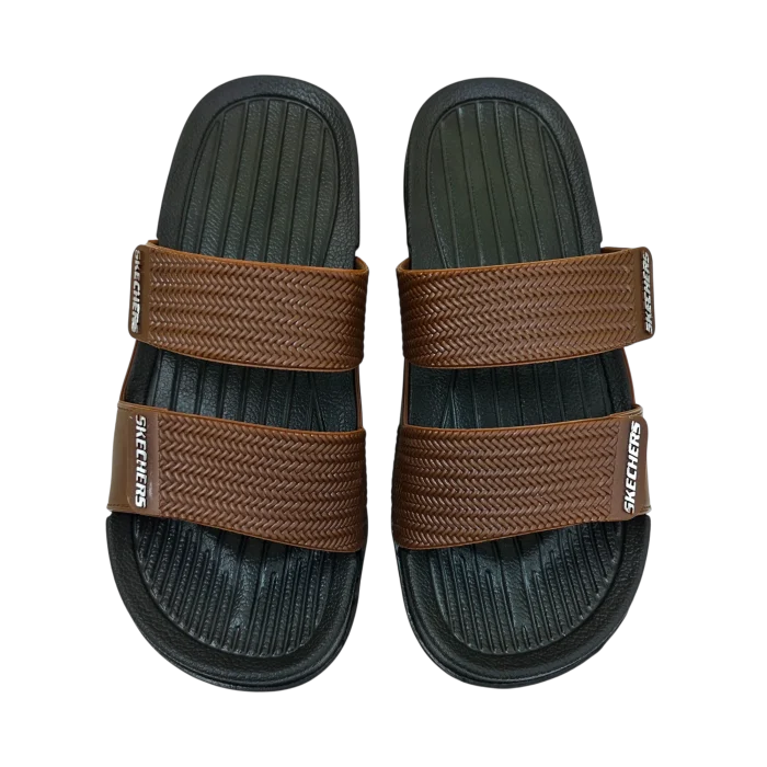 Bright EVA Gents Article 386 Chocolate