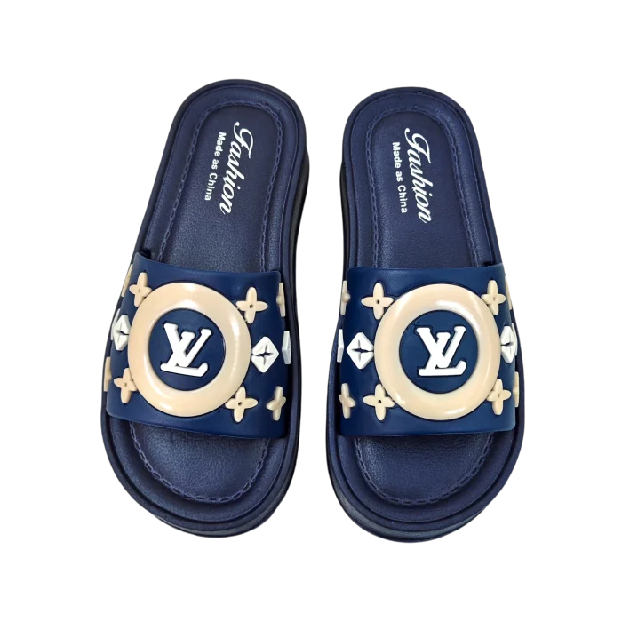 Bright Eva Article 377 Navy Blue
