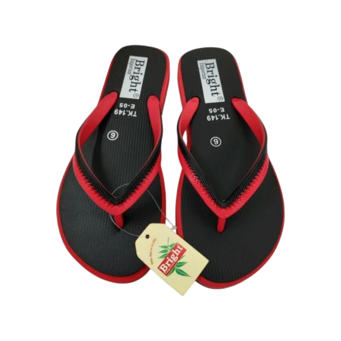 Bright Article E05 Black & Red